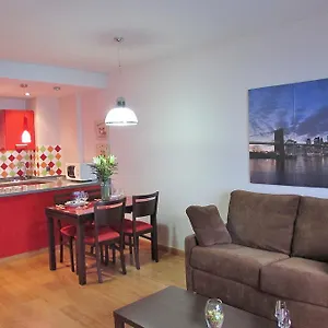  Apartment Turisticos Las Nieves