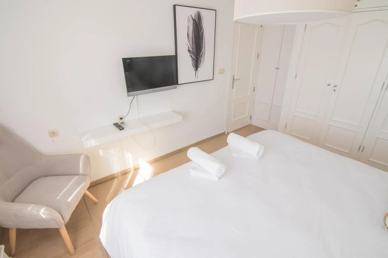 Apartment Apartamento En Zona Centro De Granada