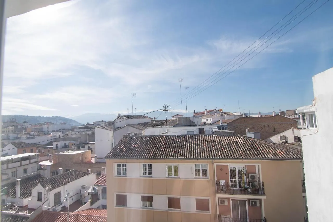 Apartamento En Zona Centro De Granada