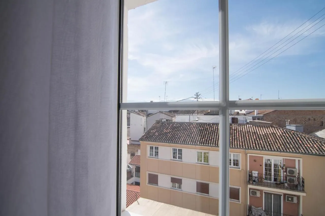 Apartamento En Zona Centro De Granada