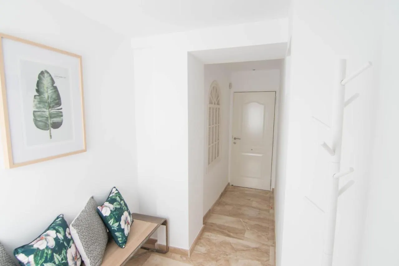 Apartamento En Zona Centro De Granada