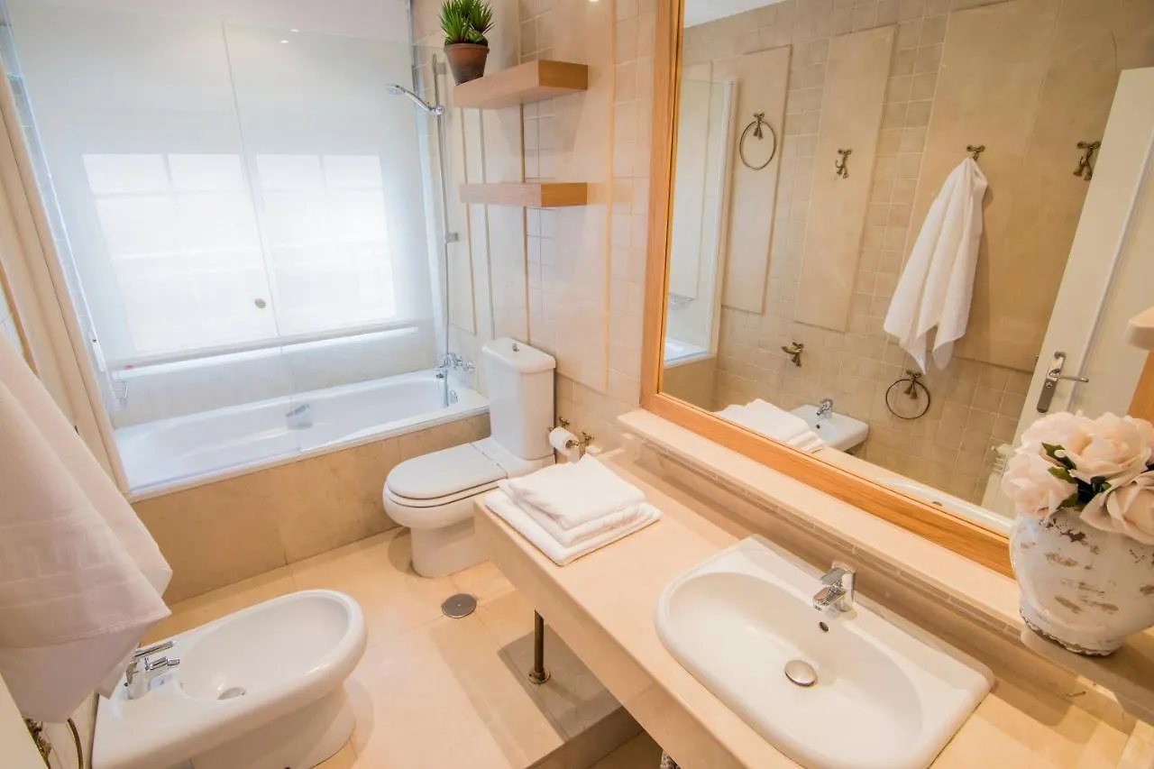 Apartamento En Zona Centro De Granada Apartment